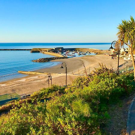 Lyme Regis Renovated Period Seaside Flat Apartment Екстериор снимка