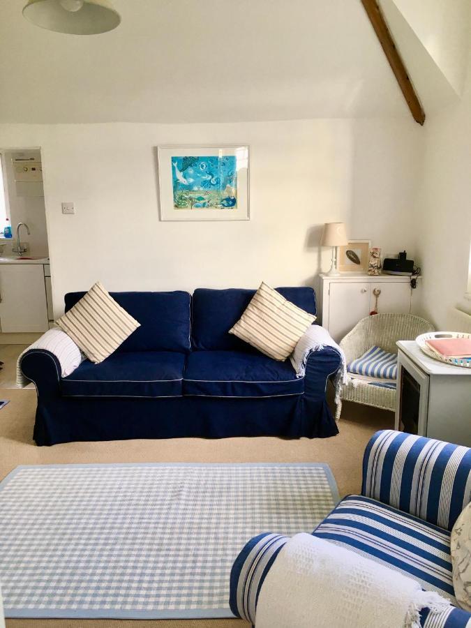 Lyme Regis Renovated Period Seaside Flat Apartment Екстериор снимка