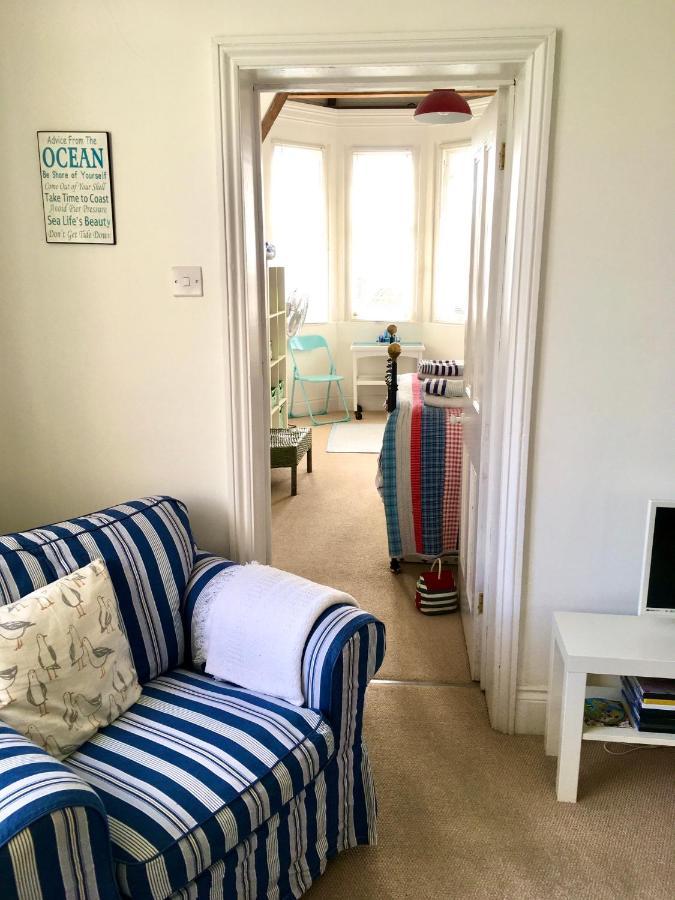 Lyme Regis Renovated Period Seaside Flat Apartment Екстериор снимка