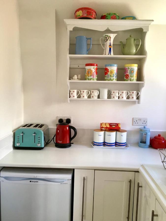 Lyme Regis Renovated Period Seaside Flat Apartment Екстериор снимка