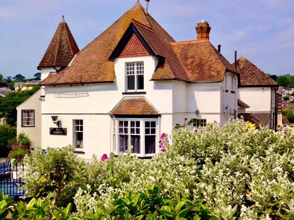 Lyme Regis Renovated Period Seaside Flat Apartment Екстериор снимка